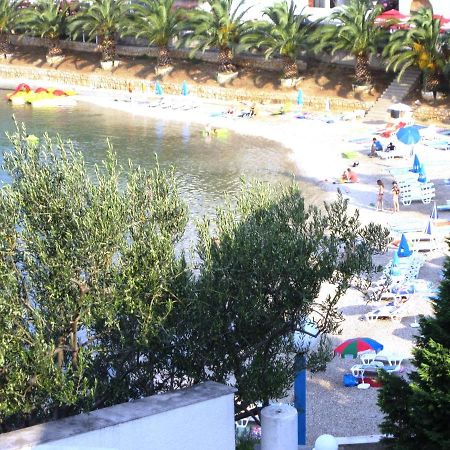 Hotel Zenit Neum Exteriör bild