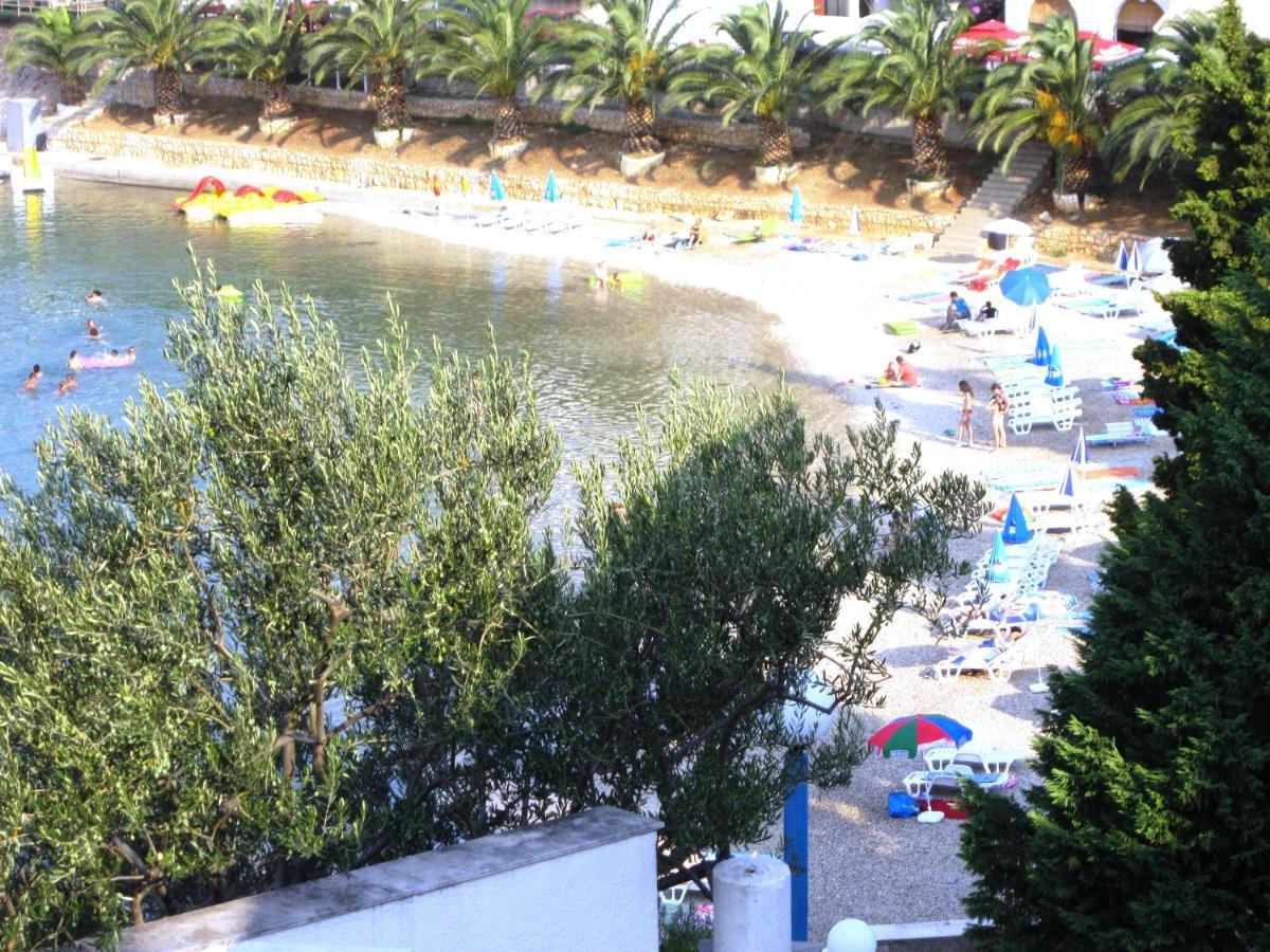 Hotel Zenit Neum Exteriör bild