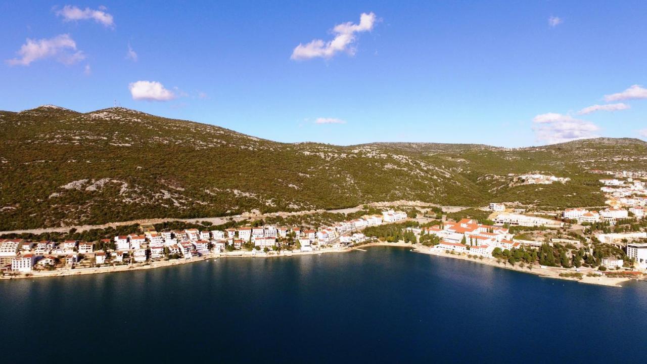 Hotel Zenit Neum Exteriör bild