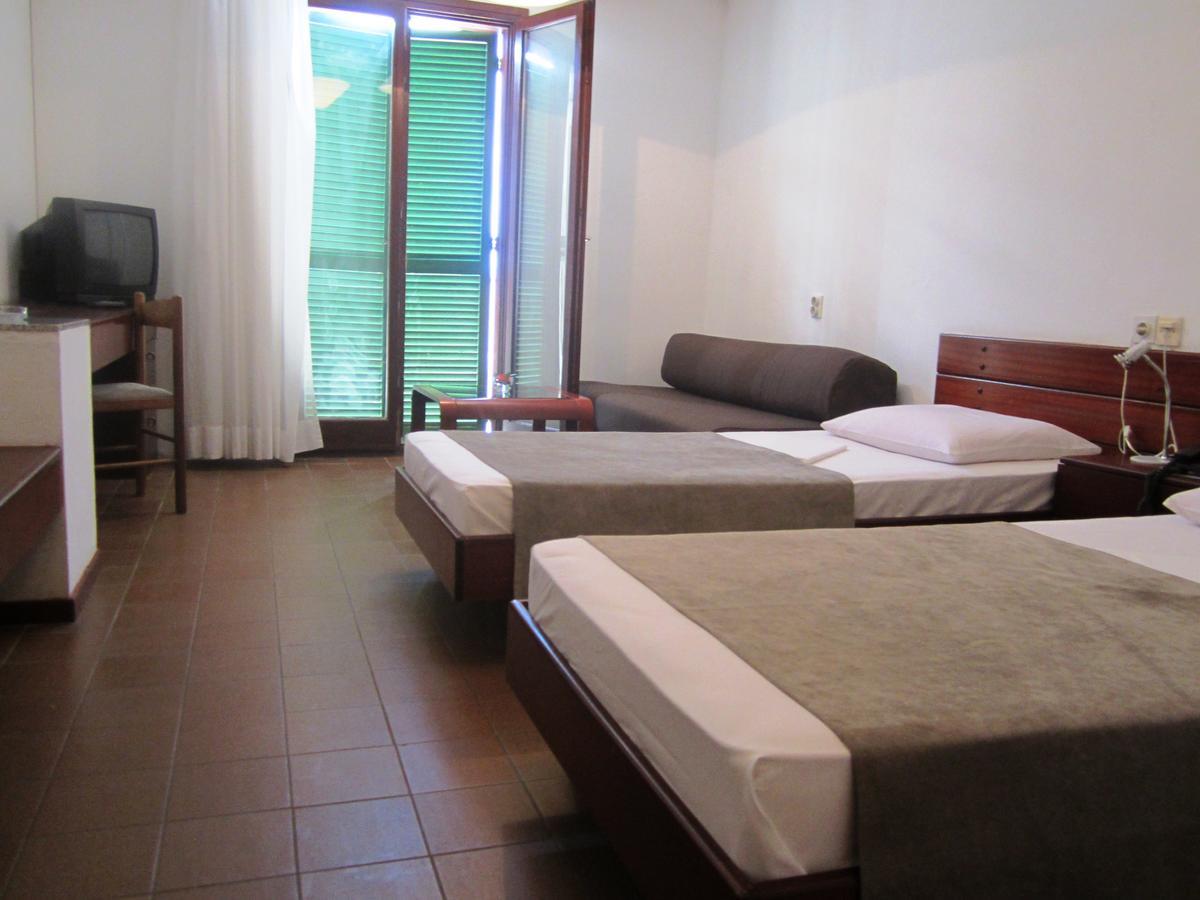 Hotel Zenit Neum Exteriör bild