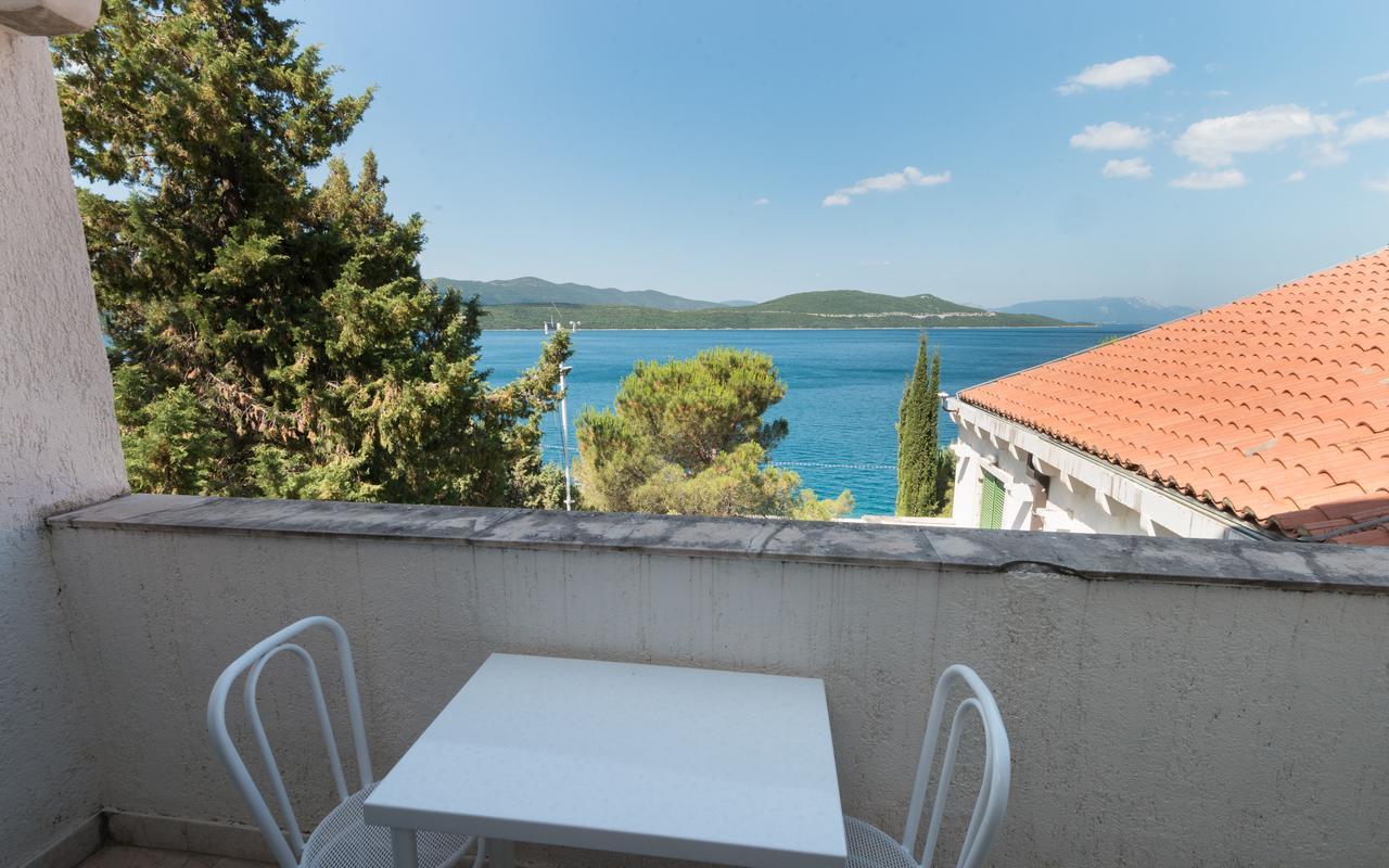 Hotel Zenit Neum Exteriör bild