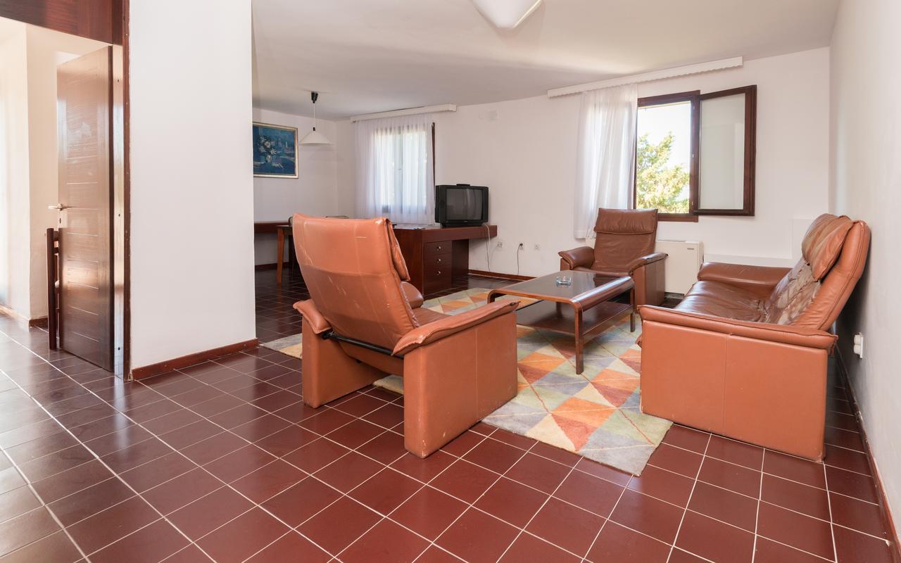 Hotel Zenit Neum Exteriör bild
