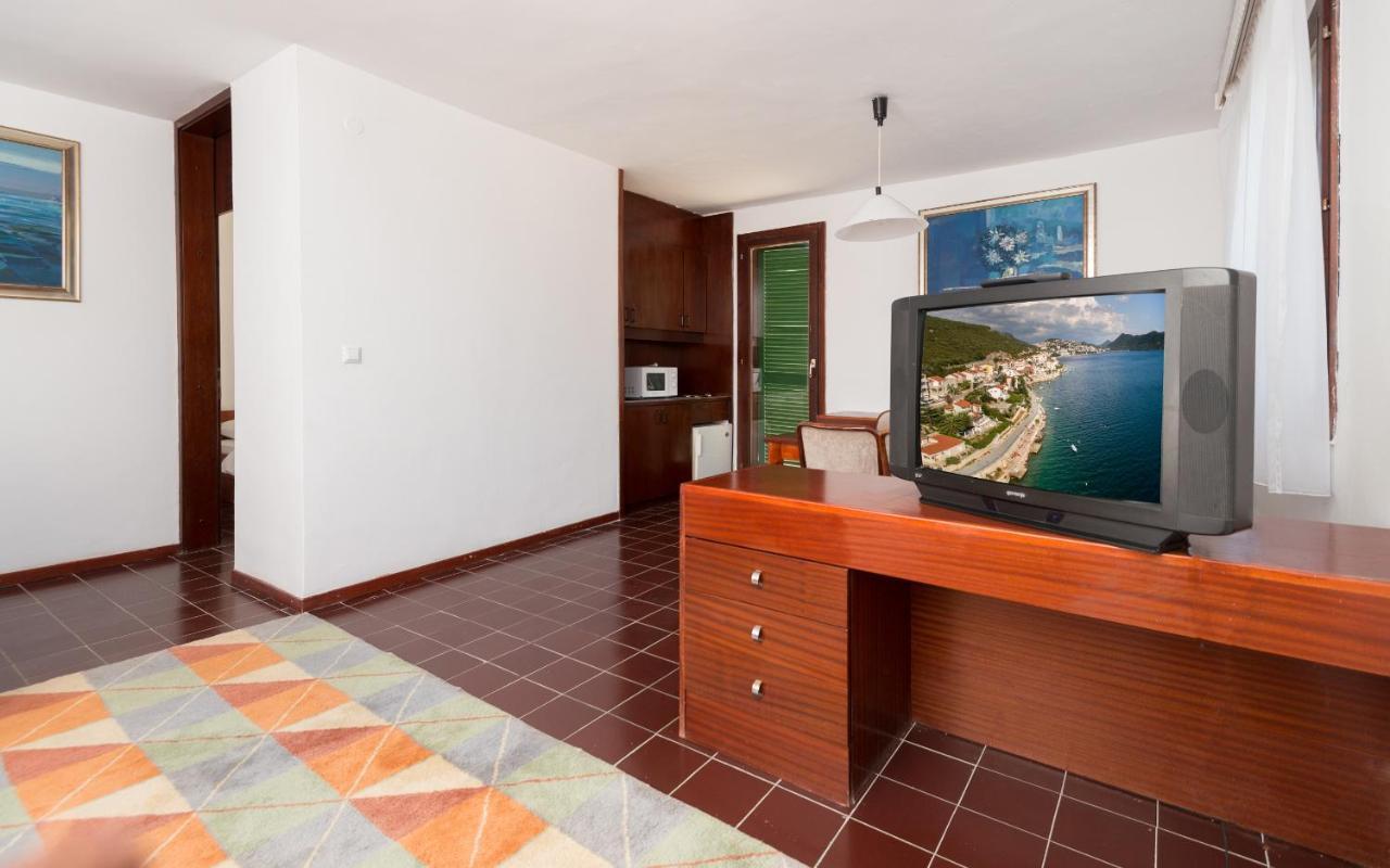 Hotel Zenit Neum Exteriör bild