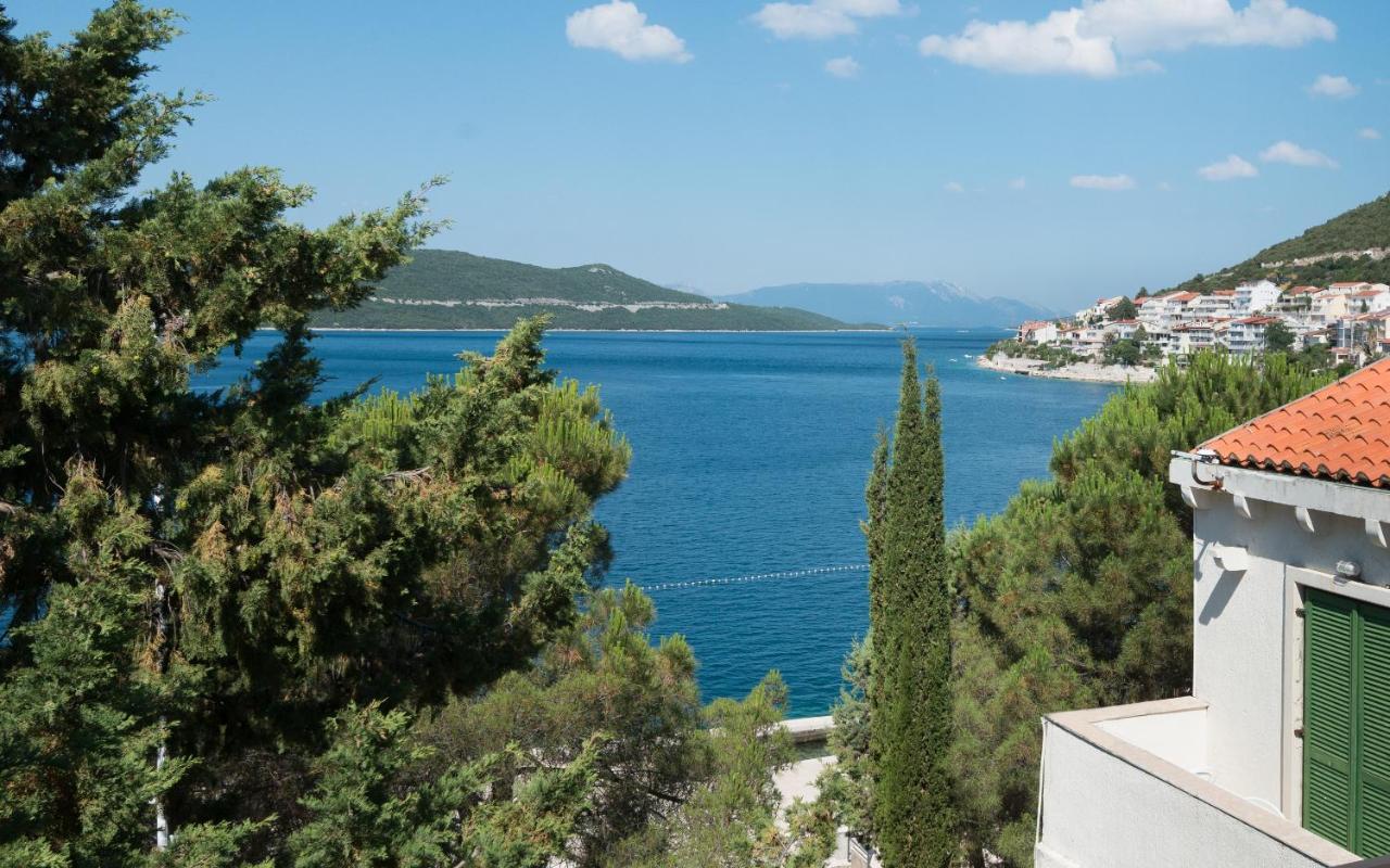Hotel Zenit Neum Exteriör bild